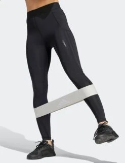 ADIDAS Techfit COLD.RDY Full-Length Leggings - Black