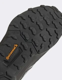 ADIDAS TERREX AX4CBLACK/GRETHR/MINTON -Outlet Elevate Activewear Store adidas terrex ax4 hiking shoes black grey mint hq1045 3