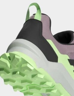 ADIDAS Terrex AX4 Hiking Shoes - Preloved Fig/Core Black/Green Spark 11 ADIDAS Terrex AX4 Hiking Shoes - Preloved Fig/Core Black/Green Spark -Outlet Elevate Activewear Store adidas terrex ax4 hiking shoes fig black green ie2571 2