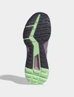 ADIDAS Terrex Soulstride Trail Running Shoes - Preloved Fig/Crystal Jade/Semi Green Spark -Outlet Elevate Activewear Store adidas terrex soulstride trail running shoes fig jade green id7762 7