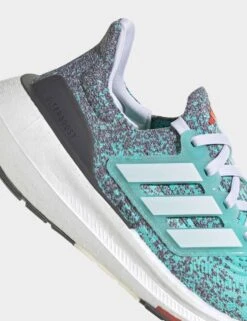 ADIDAS Ultraboost Light Shoes - Flash Aqua/Cloud White/Bright Red 14 ADIDAS Ultraboost Light Shoes - Flash Aqua/Cloud White/Bright Red -Outlet Elevate Activewear Store adidas ultraboost light shoes aqua white red ie1692 2