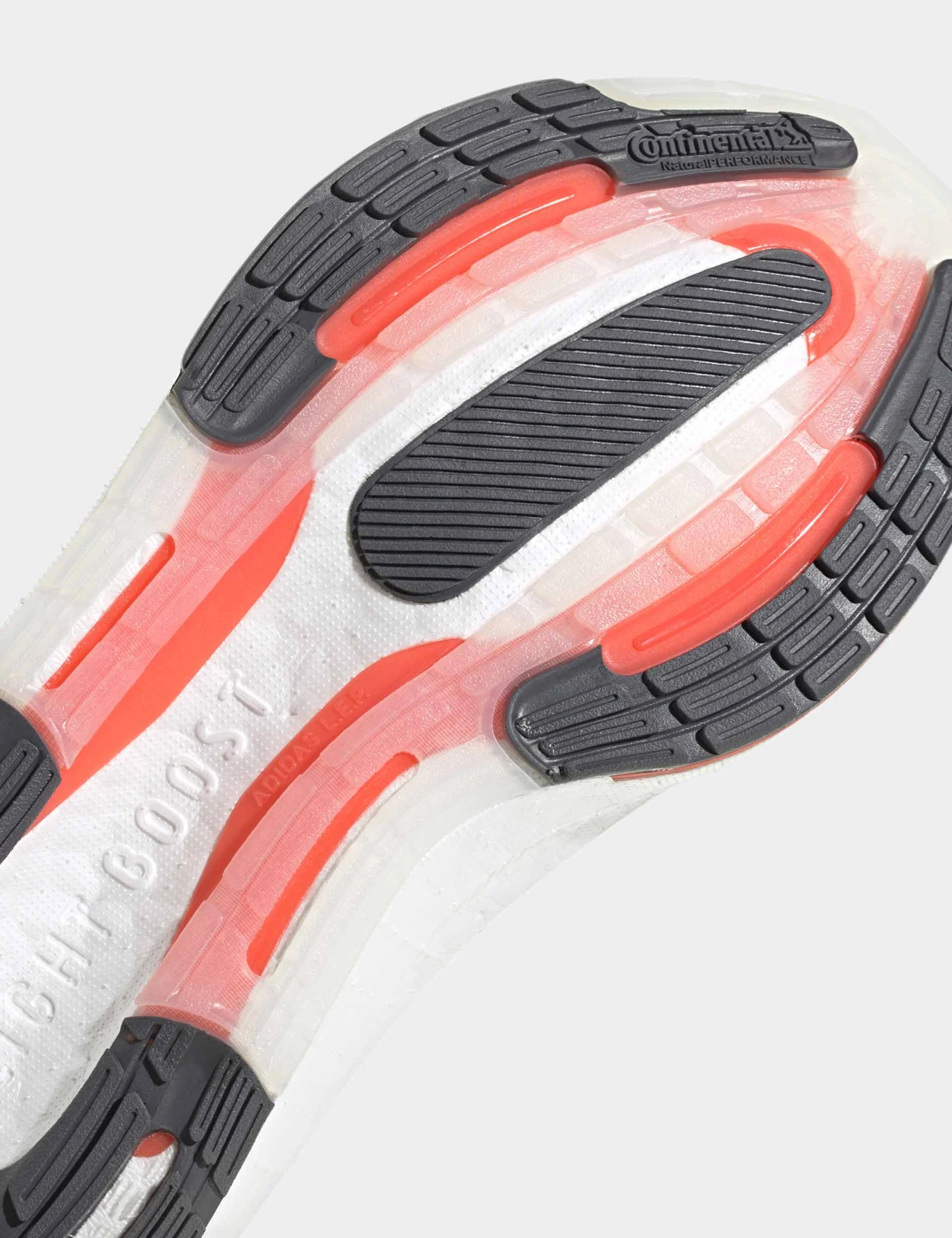 ADIDAS Ultraboost Light Shoes - Flash Aqua/Cloud White/Bright Red 8 ADIDAS Ultraboost Light Shoes - Flash Aqua/Cloud White/Bright Red - Image 8