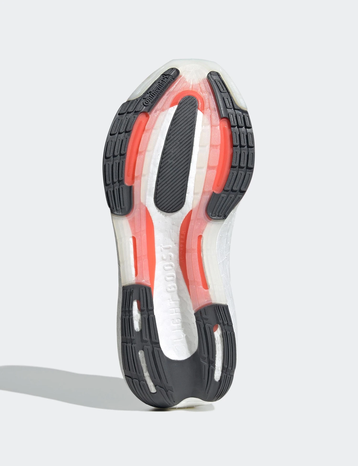 ADIDAS Ultraboost Light Shoes - Flash Aqua/Cloud White/Bright Red 6 ADIDAS Ultraboost Light Shoes - Flash Aqua/Cloud White/Bright Red - Image 6