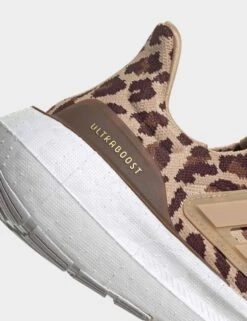 ADIDAS Ultraboost Light Shoes - Magic Beige/Shadow Brown -Outlet Elevate Activewear Store adidas ultraboost light shoes beige brown id3311 2