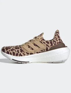 ADIDAS Ultraboost Light Shoes - Magic Beige/Shadow Brown -Outlet Elevate Activewear Store adidas ultraboost light shoes beige brown id3311 6