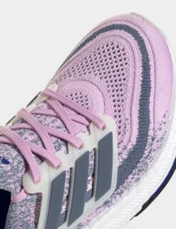 ADIDAS Ultraboost Light Shoes - Bliss Lilac/Lucid Blue 10 ADIDAS Ultraboost Light Shoes - Bliss Lilac/Lucid Blue -Outlet Elevate Activewear Store adidas ultraboost light shoes lilac blue id3316 2