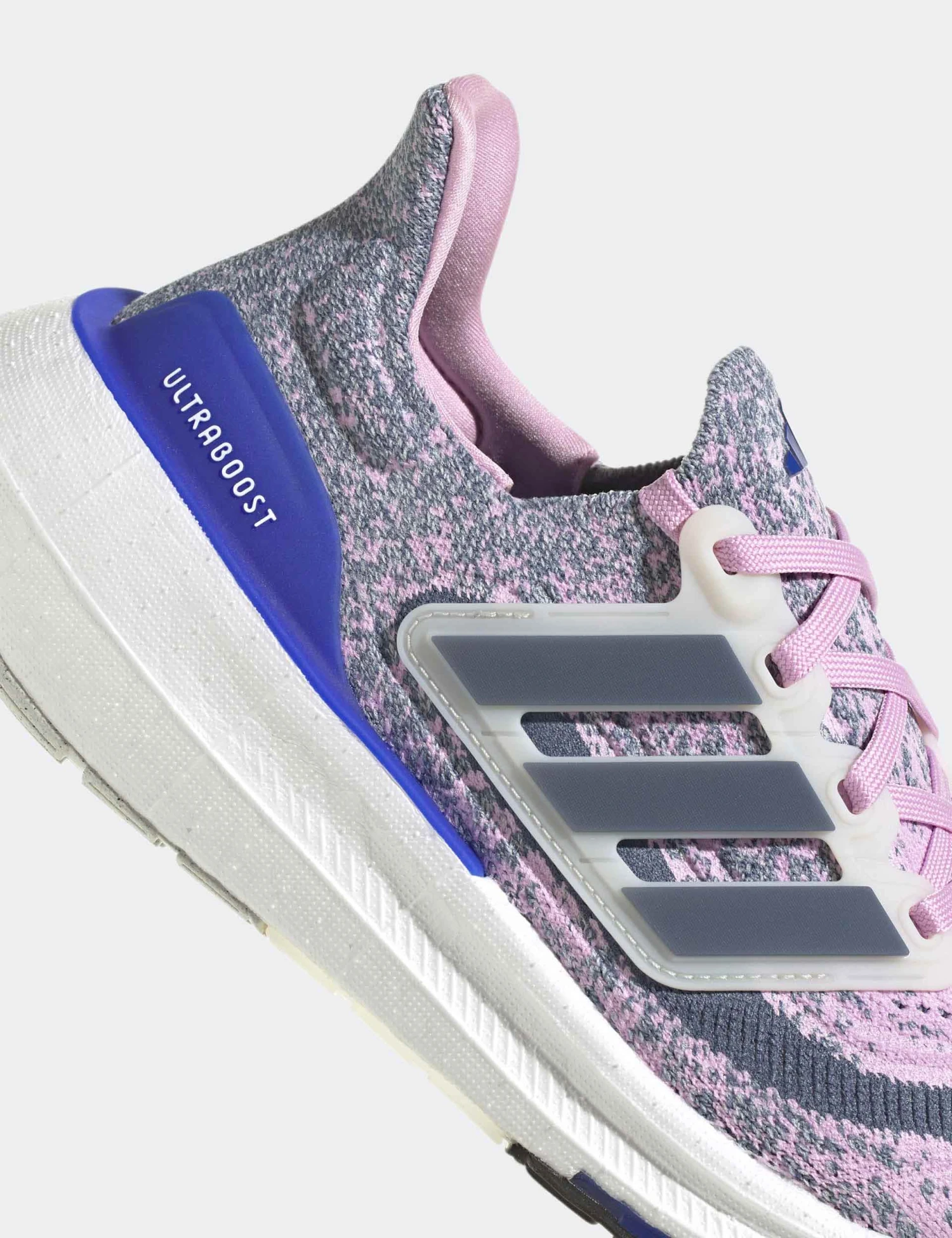 ADIDAS Ultraboost Light Shoes - Bliss Lilac/Lucid Blue 6 ADIDAS Ultraboost Light Shoes - Bliss Lilac/Lucid Blue - Image 6
