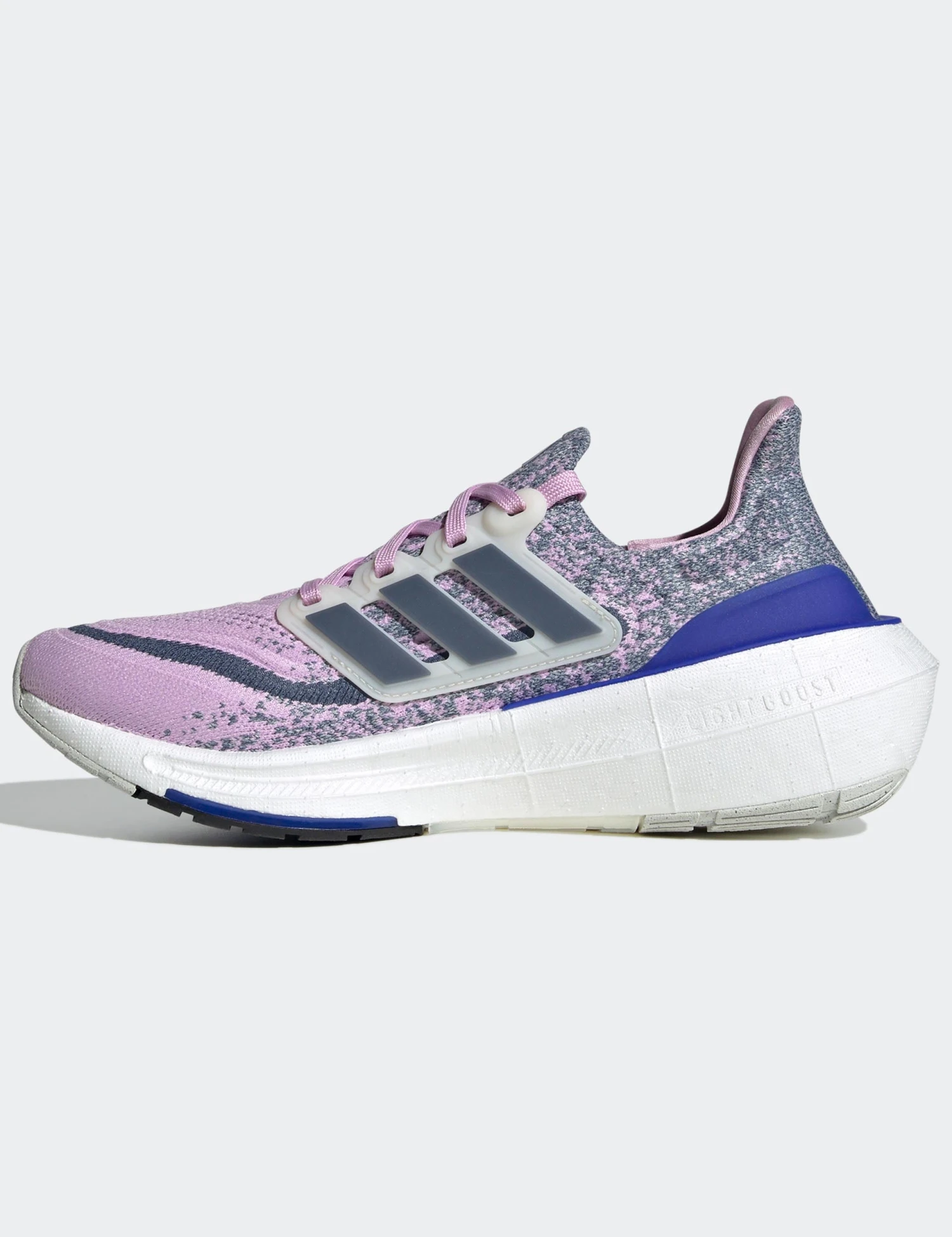 ADIDAS Ultraboost Light Shoes - Bliss Lilac/Lucid Blue 2 ADIDAS Ultraboost Light Shoes - Bliss Lilac/Lucid Blue - Image 2
