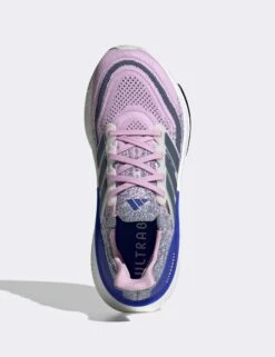 ADIDAS Ultraboost Light Shoes - Bliss Lilac/Lucid Blue 8 ADIDAS Ultraboost Light Shoes - Bliss Lilac/Lucid Blue -Outlet Elevate Activewear Store adidas ultraboost light shoes lilac blue id3316 8