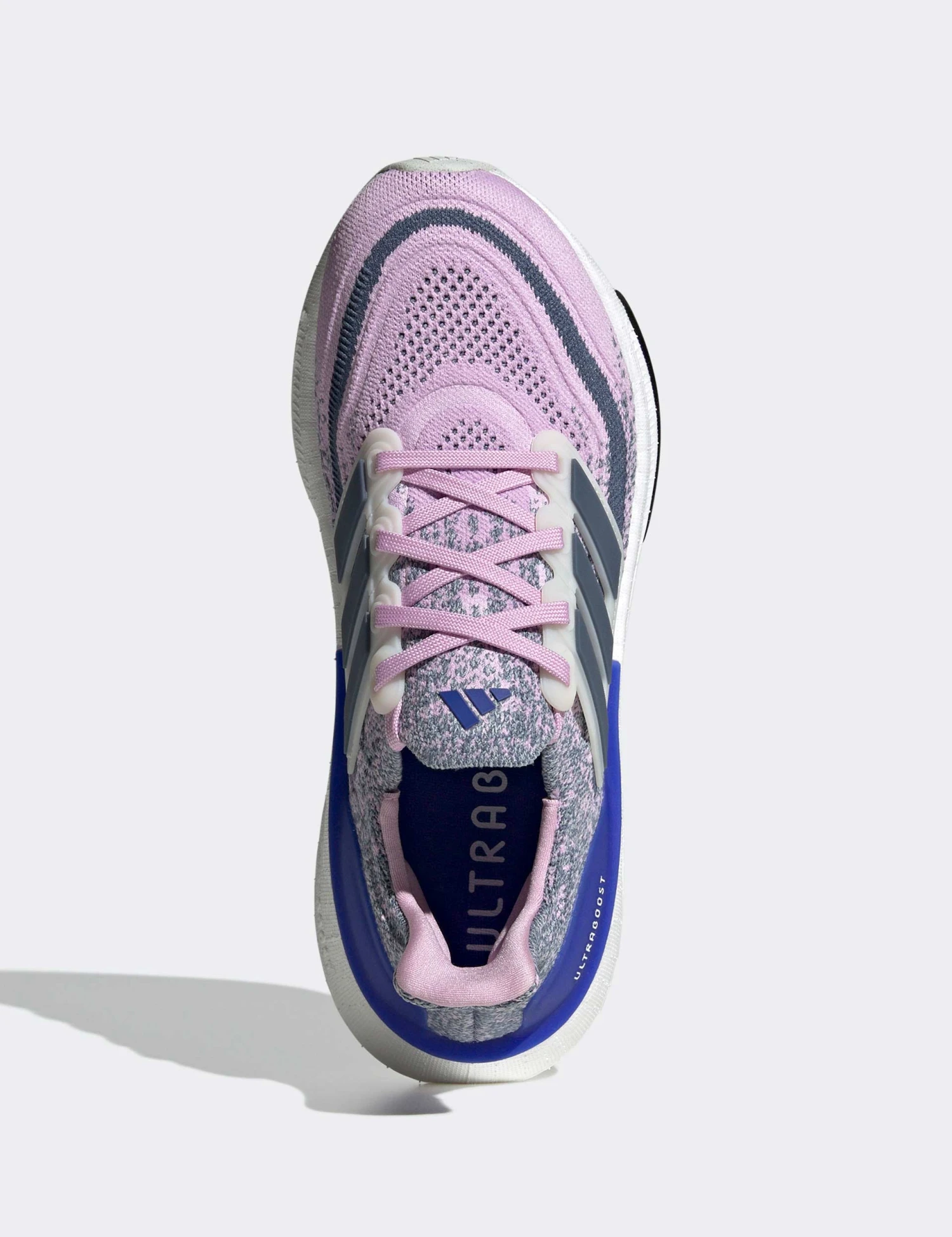 ADIDAS Ultraboost Light Shoes - Bliss Lilac/Lucid Blue 3 ADIDAS Ultraboost Light Shoes - Bliss Lilac/Lucid Blue - Image 3