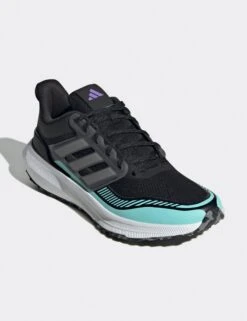 ADIDAS Ultrabounce TR Bounce Running Shoes - Core Black/Cloud White/Grey Three 9 ADIDAS Ultrabounce TR Bounce Running Shoes - Core Black/Cloud White/Grey Three -Outlet Elevate Activewear Store adidas ultrabounce tr bounce running shoes black white grey id9402 5