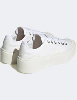 Court Shoes - Cloud White/Off White -Outlet Elevate Activewear Store adidas x stella mccartney court shoes white hq8675 4