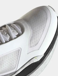 Earthlight Mesh Shoes - Cloud White/Dove Grey/Core Black -Outlet Elevate Activewear Store adidas x stella mccartney earthlight mesh shoes white grey black h02809 3