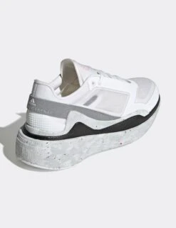 Earthlight Mesh Shoes - Cloud White/Dove Grey/Core Black -Outlet Elevate Activewear Store adidas x stella mccartney earthlight mesh shoes white grey black h02809 4