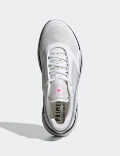 Earthlight Mesh Shoes - Cloud White/Dove Grey/Core Black -Outlet Elevate Activewear Store adidas x stella mccartney earthlight mesh shoes white grey black h02809 8