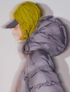 Long Padded Jacket - Brown 10 Long Padded Jacket - Brown -Outlet Elevate Activewear Store adidas x stella mccartney long padded winter jacket brown it5737 7