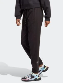 Regular Joggers - Black