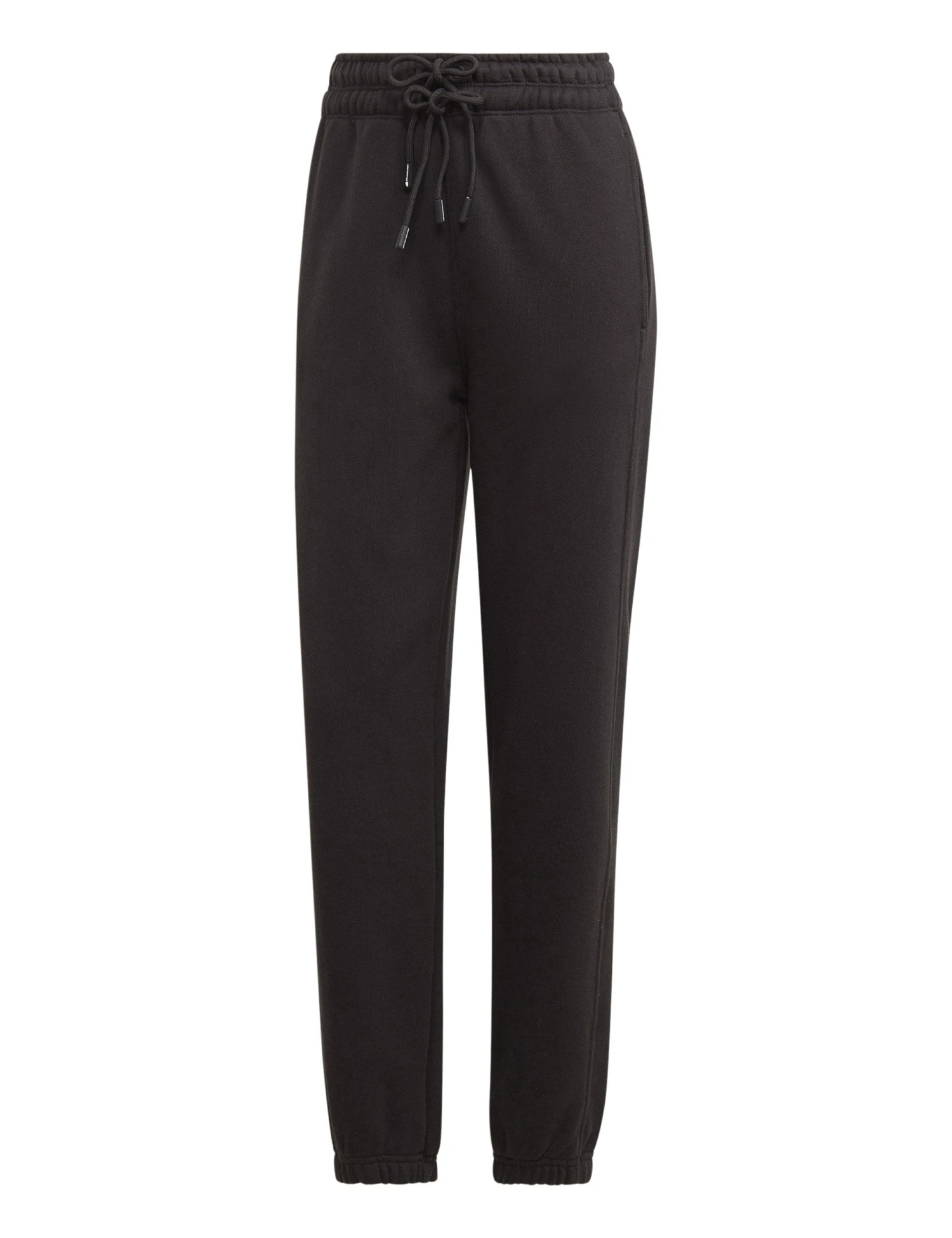 Regular Joggers - Black 7 Regular Joggers - Black - Image 7