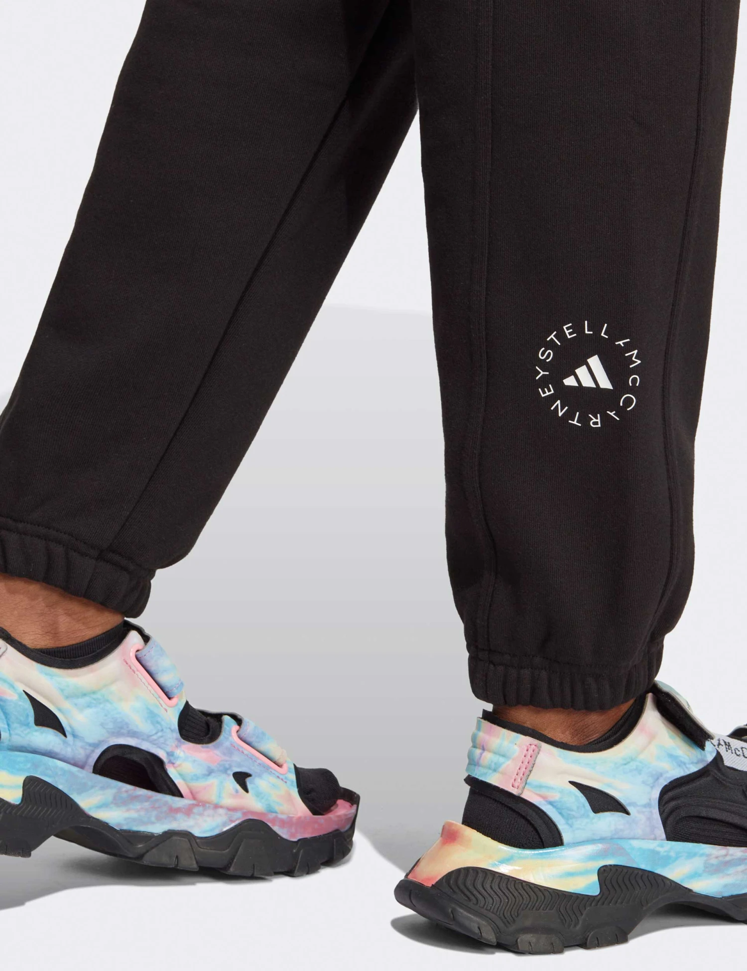 Regular Joggers - Black 5 Regular Joggers - Black - Image 5