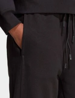 Regular Joggers - Black 10 Regular Joggers - Black -Outlet Elevate Activewear Store adidas x stella mccartney regular joggers black IB6860 4