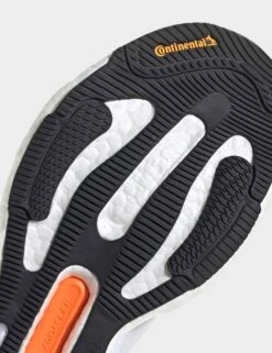 Solarglide Running Shoes - Cloud White/Core Black -Outlet Elevate Activewear Store adidas x stella mccartney solarglide running shoes white black gx9859 2