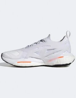 Solarglide Running Shoes - Cloud White/Core Black -Outlet Elevate Activewear Store adidas x stella mccartney solarglide running shoes white black gx9859 6