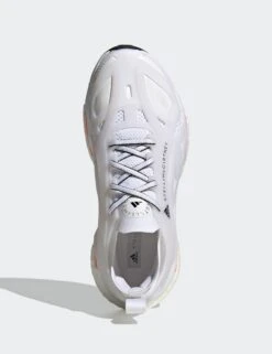 Solarglide Running Shoes - Cloud White/Core Black -Outlet Elevate Activewear Store adidas x stella mccartney solarglide running shoes white black gx9859 8