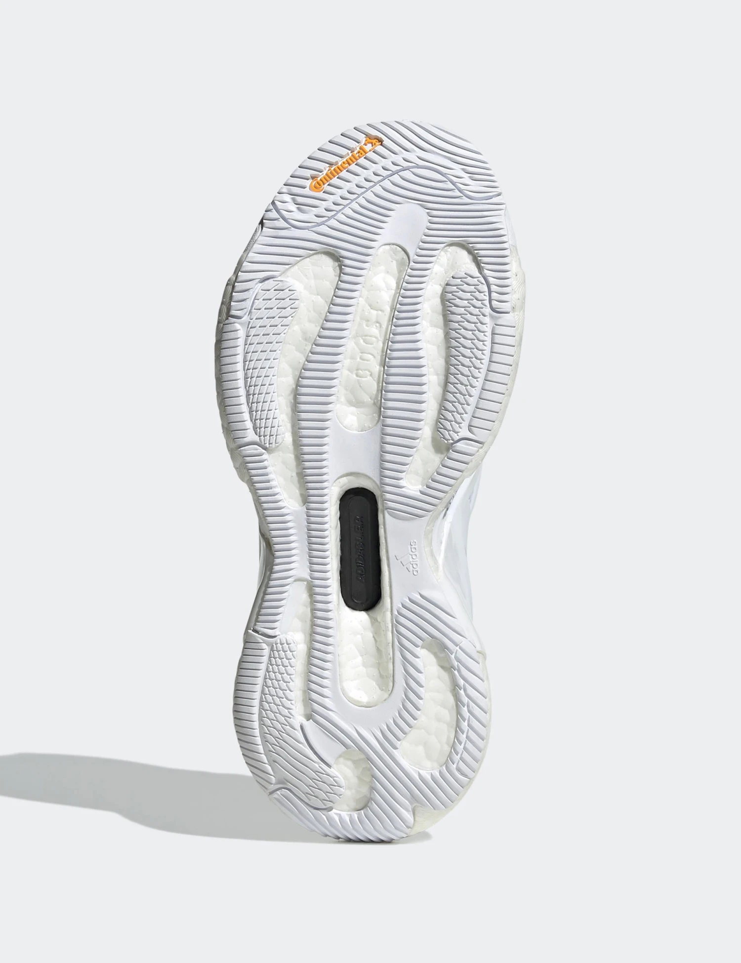 Solarglide Running Shoes - Cloud White/Active Orange/White Vapour 6 Solarglide Running Shoes - Cloud White/Active Orange/White Vapour - Image 6