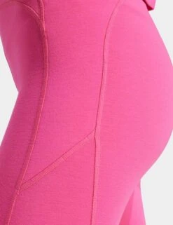 7/8 Yoga Leggings - Real Magenta -Outlet Elevate Activewear Store adidas x stella mccartney tights 7 8real magenta it5712 IT5712 3