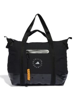 Tote - Black/White
