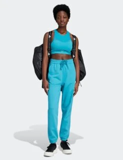 TrueNature Short Padded Winter Jacket - Black -Outlet Elevate Activewear Store adidas x stella mccartney truenature short padded winter jacket black il9613 5