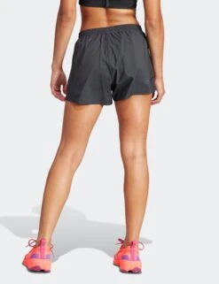 TruePace Running Shorts - Black 8 TruePace Running Shorts - Black -Outlet Elevate Activewear Store adidas x stella mccartney truepace running shorts black it9728 7