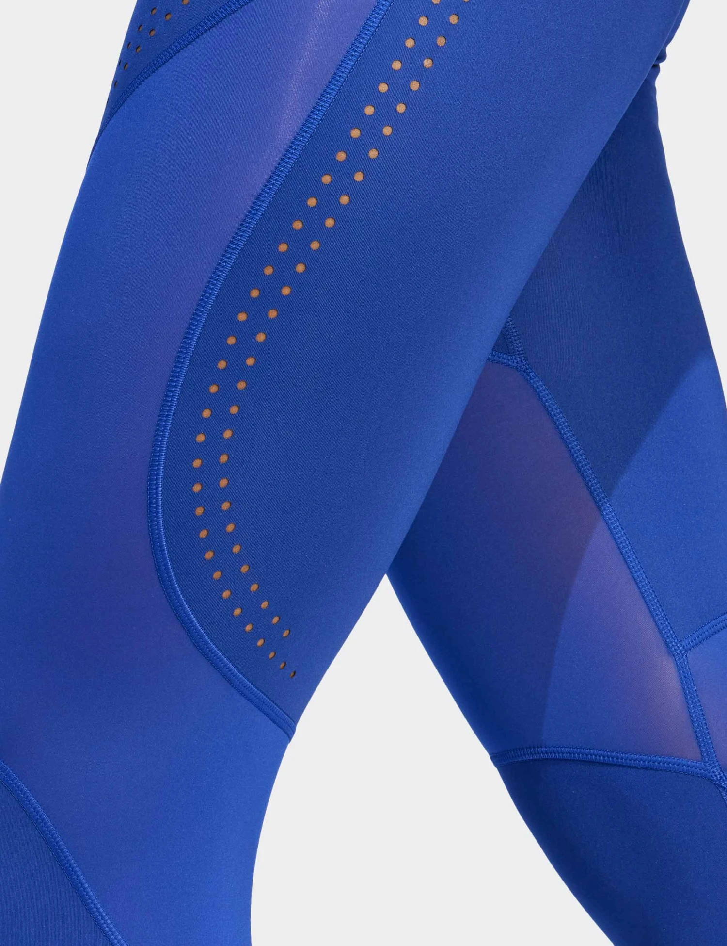 TruePurpose Optime Training 7/8 Leggings - Mystery Ink 5 TruePurpose Optime Training 7/8 Leggings - Mystery Ink - Image 5