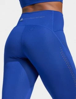 TruePurpose Optime Training 7/8 Leggings - Mystery Ink 8 TruePurpose Optime Training 7/8 Leggings - Mystery Ink -Outlet Elevate Activewear Store adidas x stella mccartney truepurpose optime training 7 8 leggings mystery ink ib6797 6