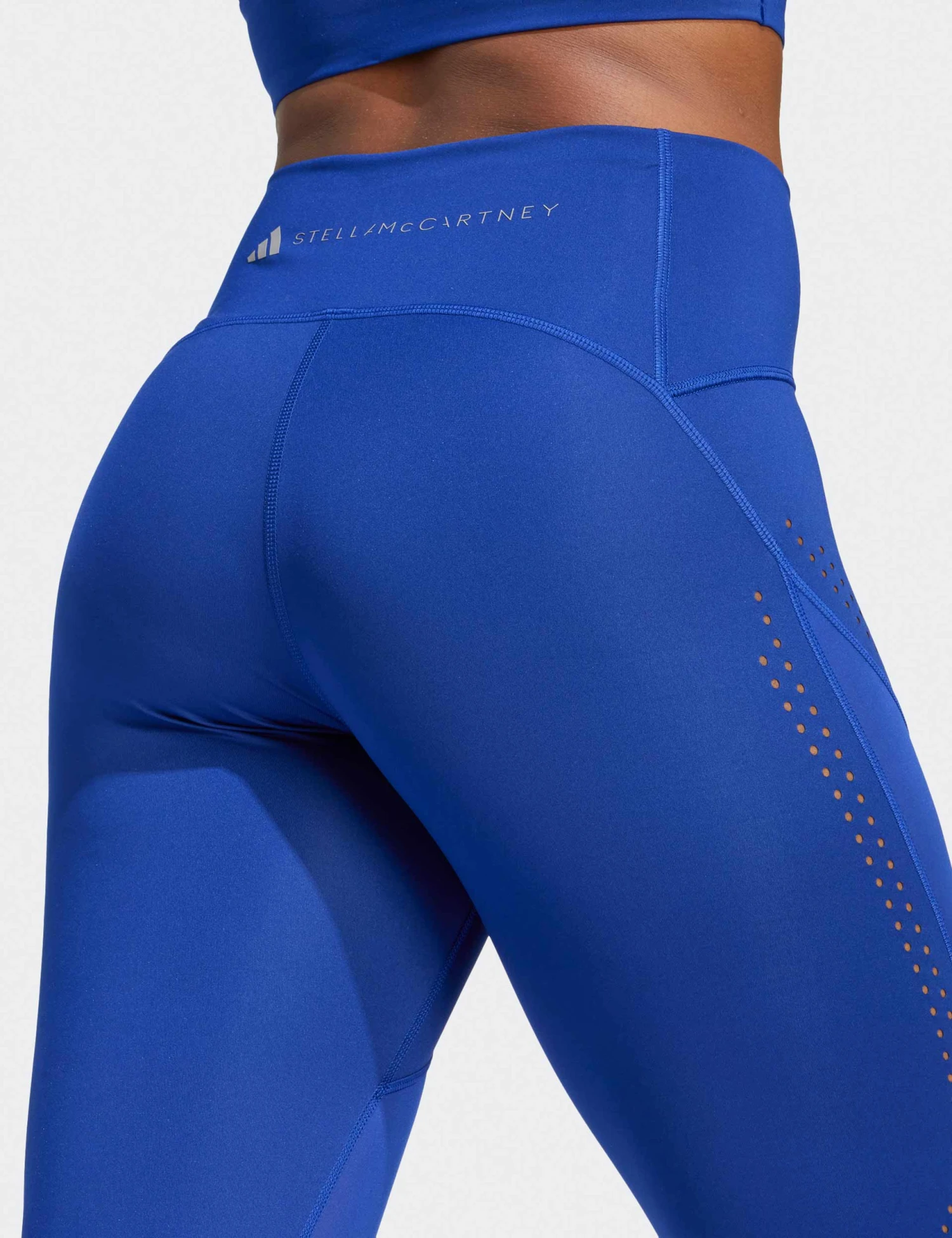 TruePurpose Optime Training 7/8 Leggings - Mystery Ink 3 TruePurpose Optime Training 7/8 Leggings - Mystery Ink - Image 3