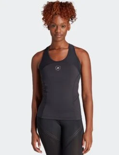 TruePurpose Training Tank Top - Black