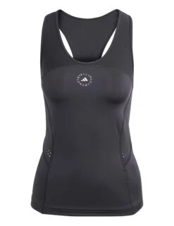 TruePurpose Training Tank Top - Black -Outlet Elevate Activewear Store adidas x stella mccartney truepurpose training tank black IB5532 2