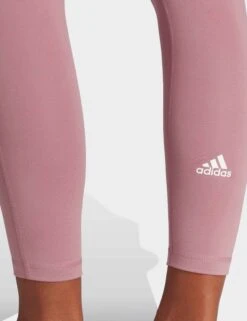 ADIDAS Yoga Essentials High-Waisted Leggings - Wonder Orchid 8 ADIDAS Yoga Essentials High-Waisted Leggings - Wonder Orchid -Outlet Elevate Activewear Store adidas yoga essentials high waisted leggings orchid IJ9347 3