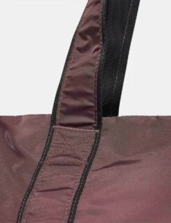 ADIDAS Yoga Tote Bag - Shadow Fig/Purple Burst/Black -Outlet Elevate Activewear Store adidas yoga tote bag fig purple black im5508 6