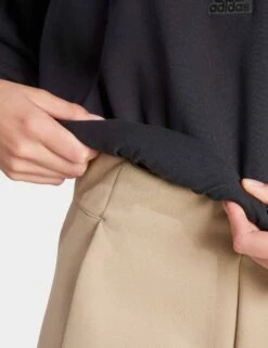 ADIDAS Z.N.E. Quarter-Zip Track Top - Black -Outlet Elevate Activewear Store adidas zne quarter zip track top black ip1538 3