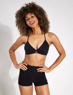 Alosoft Aura Short - Black 7 Alosoft Aura Short - Black -Outlet Elevate Activewear Store alo yoga alosoft aura short black SKU ZGL152 0001