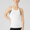 Select Tank - White