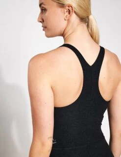 Beyond Yoga Spacedye Refocus Dress - Darkest Night -Outlet Elevate Activewear Store beyond yoga Spacedye Refocus Dress SD6211 darkest night 0021