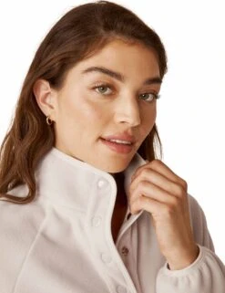 Beyond Yoga Tranquility Pullover - Lunar Rock -Outlet Elevate Activewear Store beyond yoga tranquility pullover lunar rock FL7888 3