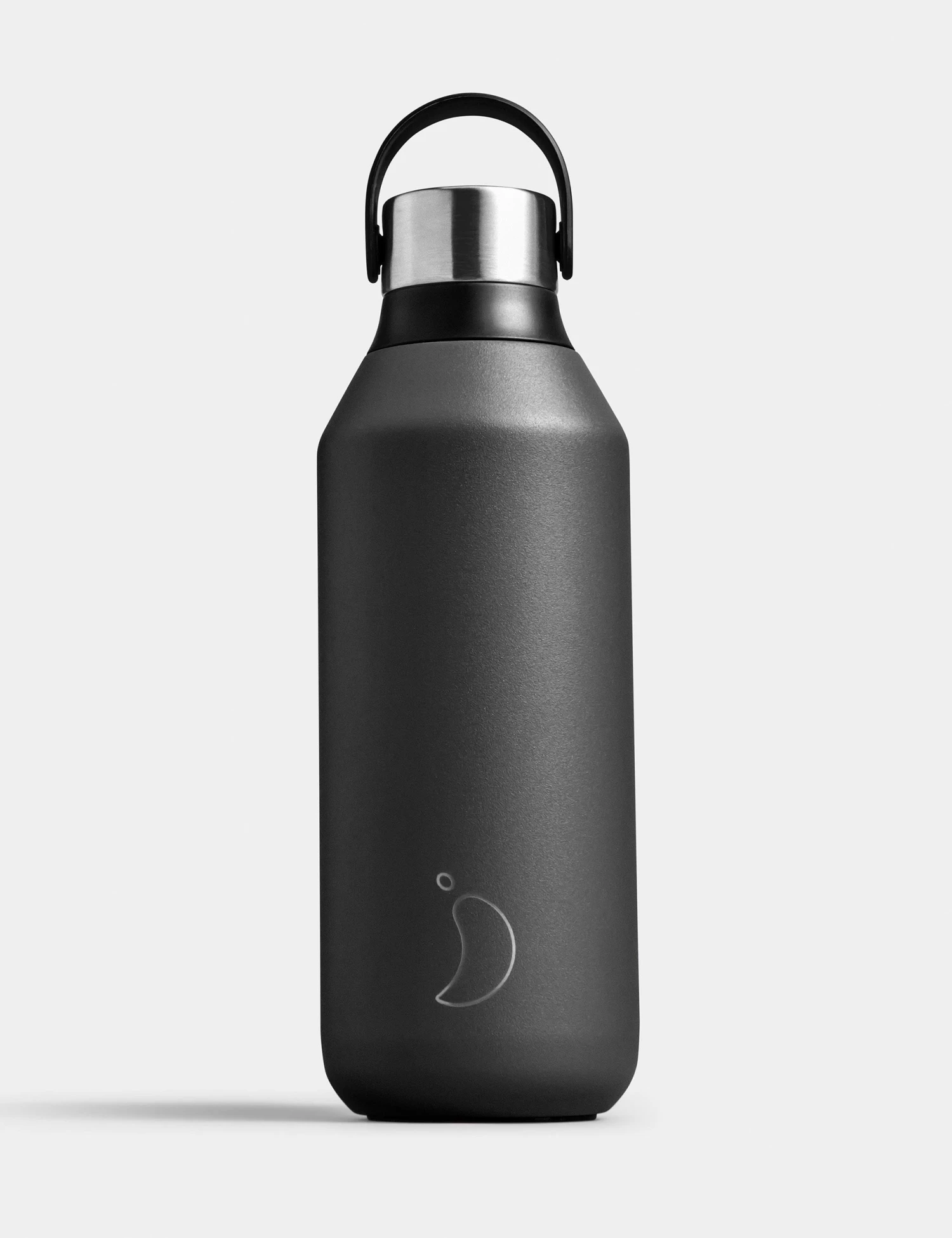 Abyss Black Water Bottle | 500ml 2 Abyss Black Water Bottle | 500ml - Image 2