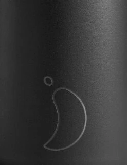 Abyss Black Water Bottle | 500ml 10 Abyss Black Water Bottle | 500ml -Outlet Elevate Activewear Store chillys abyss black water bottle 500ml 3