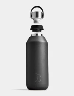 Abyss Black Water Bottle | 500ml 8 Abyss Black Water Bottle | 500ml -Outlet Elevate Activewear Store chillys abyss black water bottle 500ml 4