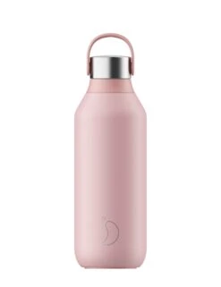 Series 2 Water Bottle 500ml - Blush Pink
