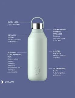 Abyss Black Water Bottle | 500ml 11 Abyss Black Water Bottle | 500ml -Outlet Elevate Activewear Store chillys infographics 2 2add3319 3204 4500 817e 874ebf5c6d91