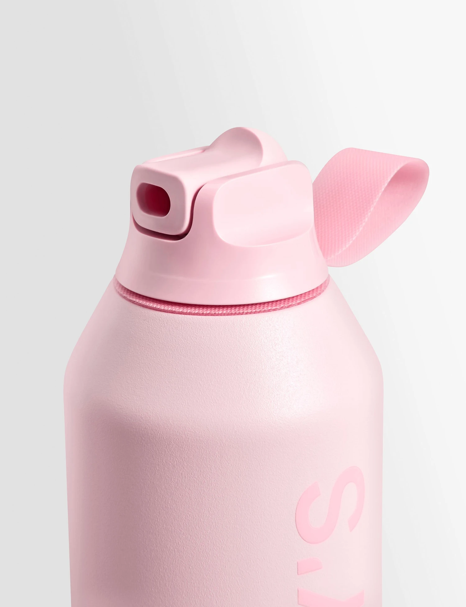 Series 2 Flip Water Bottle 500ml - Blush 4 Series 2 Flip Water Bottle 500ml - Blush - Image 4